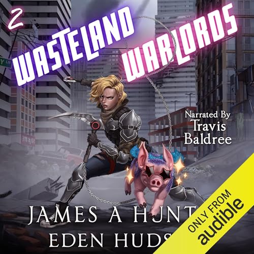 Wasteland Warlords 2 cover art