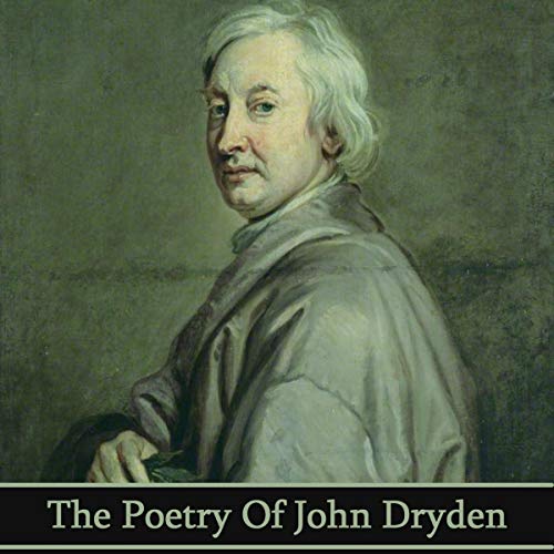 The Poetry of John Dryden cover art