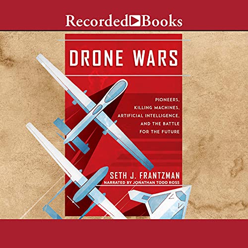 Drone Wars cover art