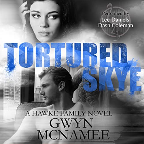 Page de couverture de Tortured Skye