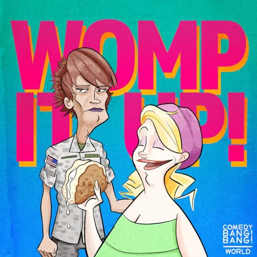 Womp It Up! cover art