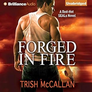 Forged in Fire Audiolibro Por Trish McCallan arte de portada