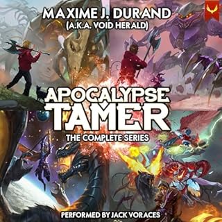 Apocalypse Tamer: The Complete Series Audiobook By Maxime J. Durand, Void Herald cover art