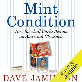 Mint Condition Audiolibro Por Dave Jamieson arte de portada