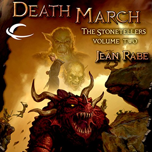 Page de couverture de Death March