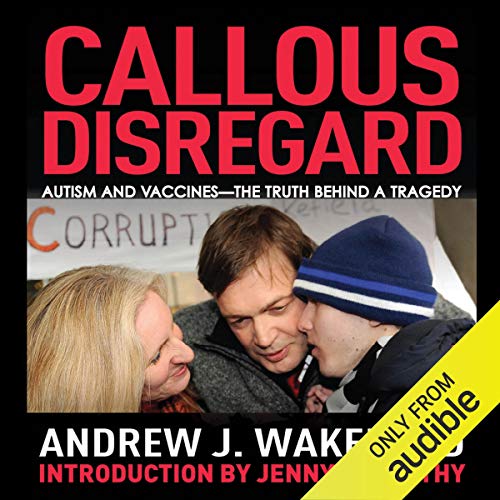 Callous Disregard cover art