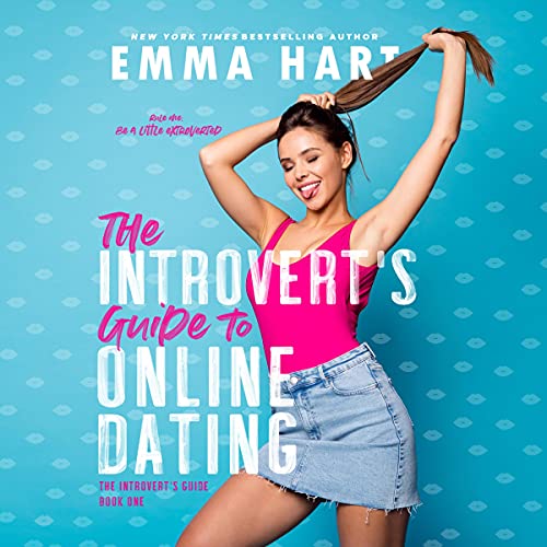 The Introvert's Guide to Online Dating cover art