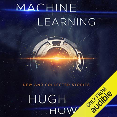 Machine Learning cover art