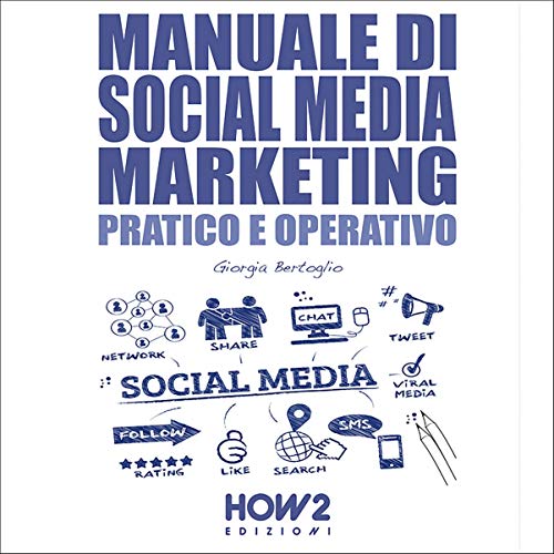 Couverture de Manuale di social media marketing