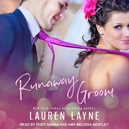 Runaway Groom Audiolibro Por Lauren Layne arte de portada