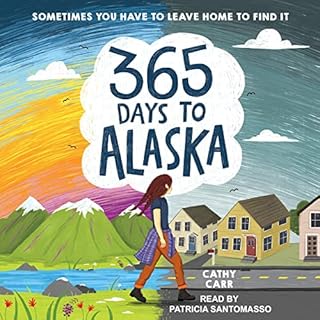 365 Days to Alaska cover art