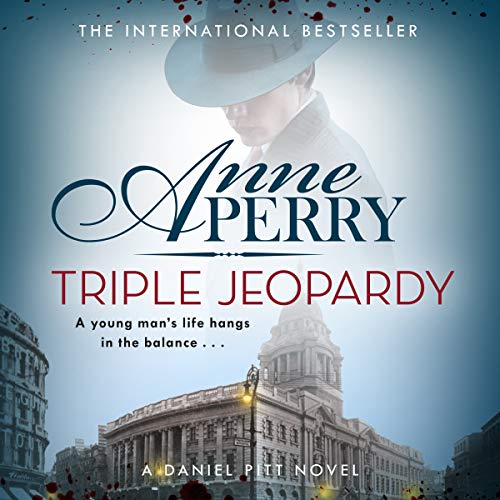 Couverture de Triple Jeopardy