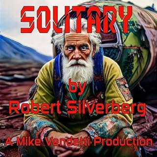 Solitary cover art