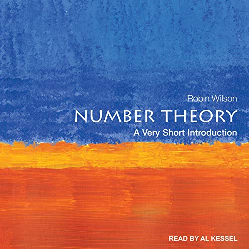 Number Theory: A Very Short Introduction cover art