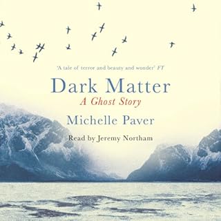 Dark Matter Audiolibro Por Michelle Paver arte de portada