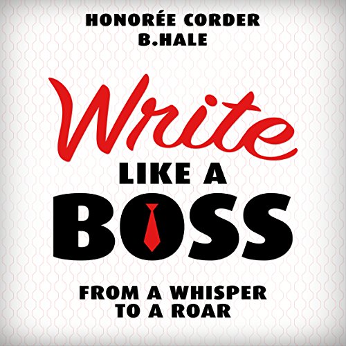 Couverture de Write Like a Boss