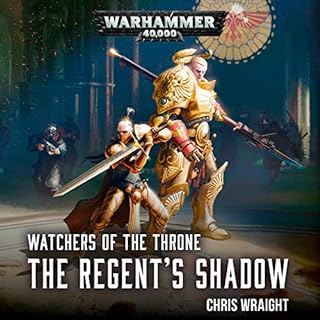 The Regent’s Shadow cover art