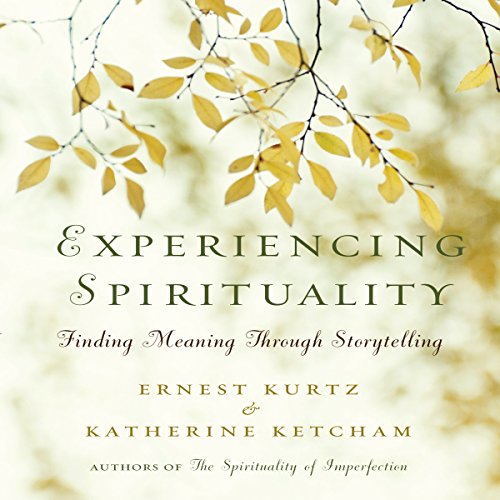 Page de couverture de Experiencing Spirituality