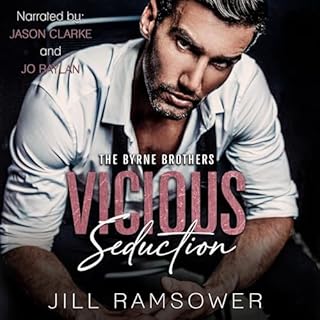 Vicious Seduction Audiolibro Por Jill Ramsower arte de portada