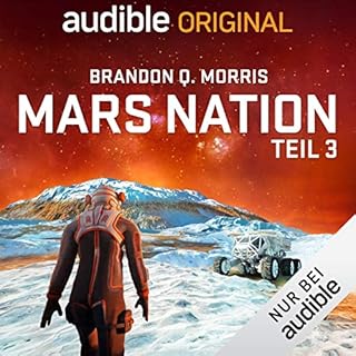 Mars Nation 3 Titelbild