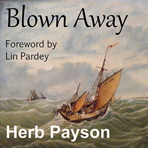 Blown Away Audiolibro Por Herb Payson arte de portada