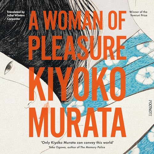 A Woman of Pleasure cover art