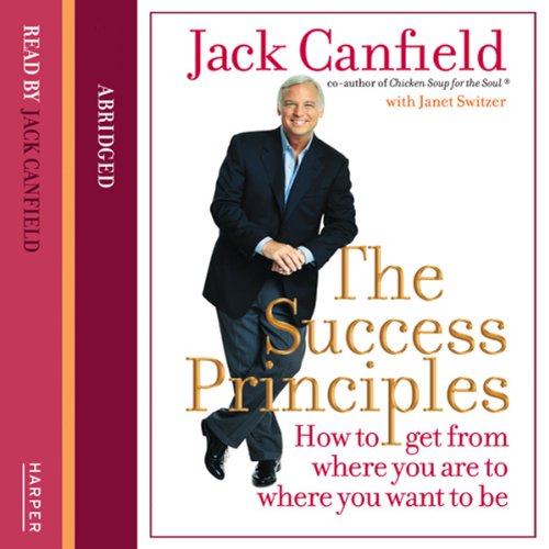 The Success Principles cover art