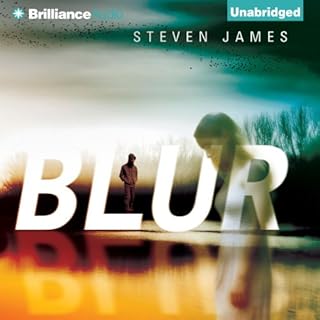 Blur Audiobook By Steven James cover art