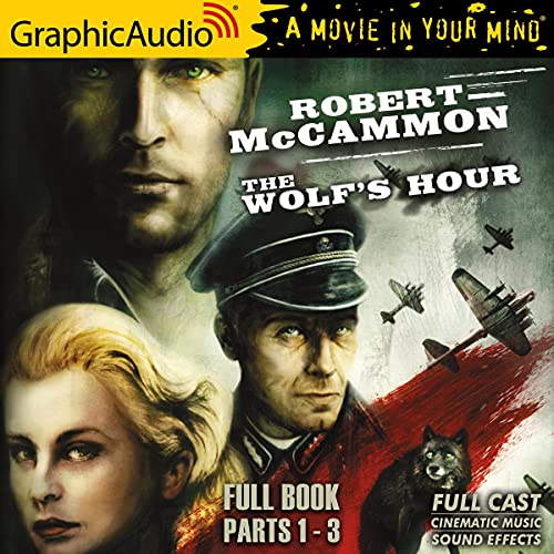 Couverture de The Wolf's Hour (Dramatized Adaptation)