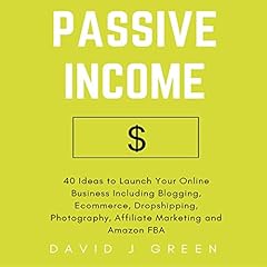 Passive Income cover art