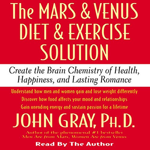 The Mars and Venus Diet and Exercise Solution Titelbild