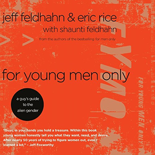 For Young Men Only cover art