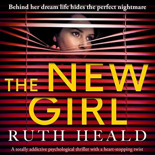 The New Girl Audiolibro Por Ruth Heald arte de portada