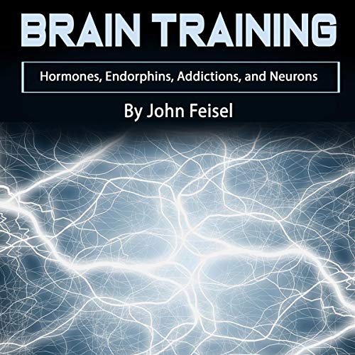 Brain Training Audiolibro Por John Feisel arte de portada