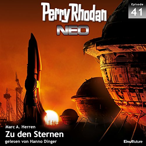 Zu den Sternen cover art