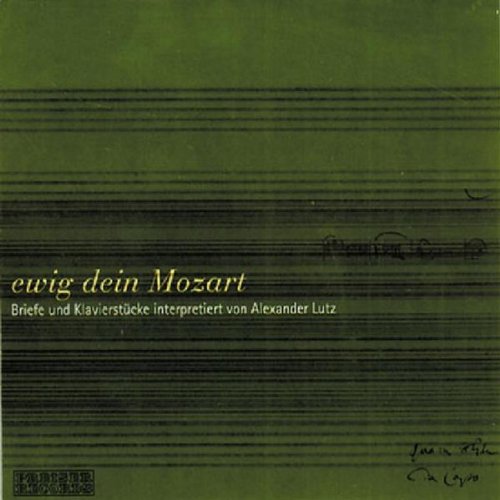 Ewig Dein Mozart cover art