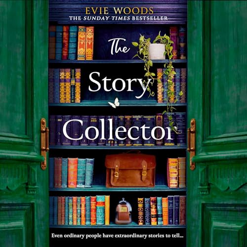 The Story Collector Titelbild