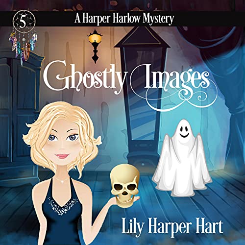 Ghostly Images Audiolibro Por Lily Harper Hart arte de portada