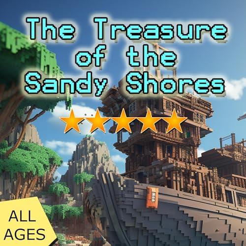 The Treasure of the Sandy Shores Audiobook By JC Writer cover art