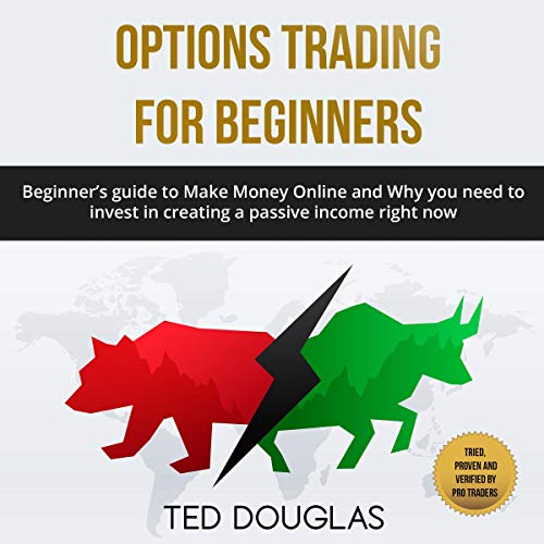 Options Trading for Beginners: Beginner’s Guide to Make Money Online and Why You Need to Invest in Creating a Passive I