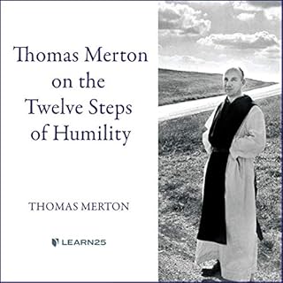 Thomas Merton on the Twelve Steps of Humility Audiolibro Por Thomas Merton arte de portada