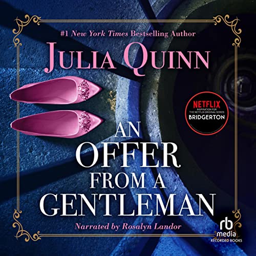 An Offer from a Gentleman Audiobook By Julia Quinn cover art