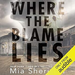 Where the Blame Lies Audiobook By Mia Sheridan cover art