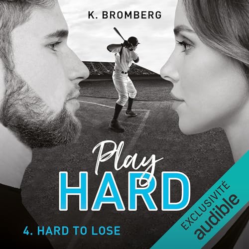 Hard to lose (French edition) cover art