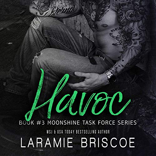 Havoc Audiobook By Laramie Briscoe cover art