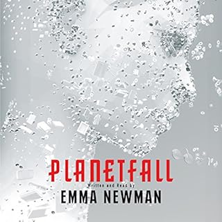 Planetfall Audiobook By Emma Newman cover art