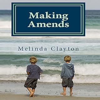 Making Amends Audiobook By Melinda Clayton cover art