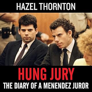 Hung Jury: The Diary of a Menendez Juror Audiolibro Por Hazel Thornton arte de portada