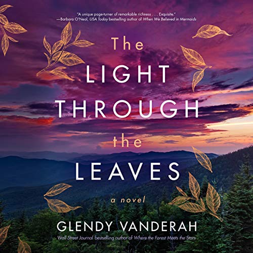 The Light Through the Leaves cover art