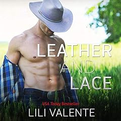 Leather and Lace cover art